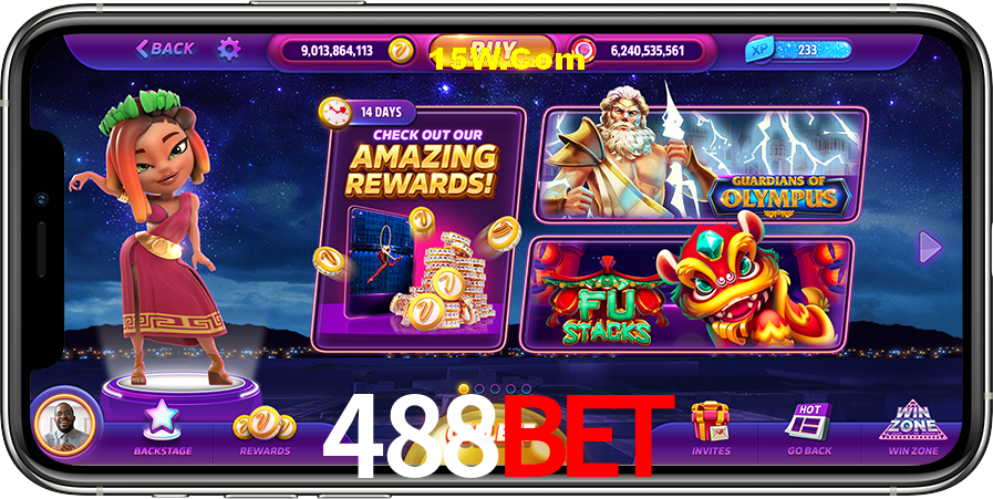 Casino Ao Vivo 488Bet