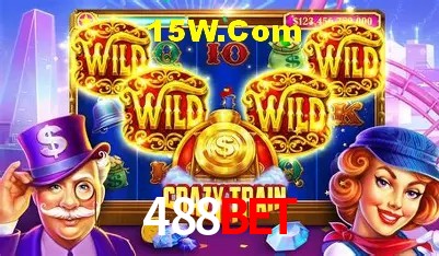 Recursos de Bônus 488Bet