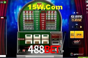 Estatísticas do Jogo 488Bet