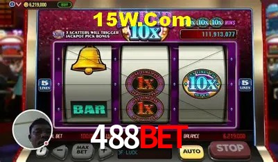 Design Responsivo 488Bet